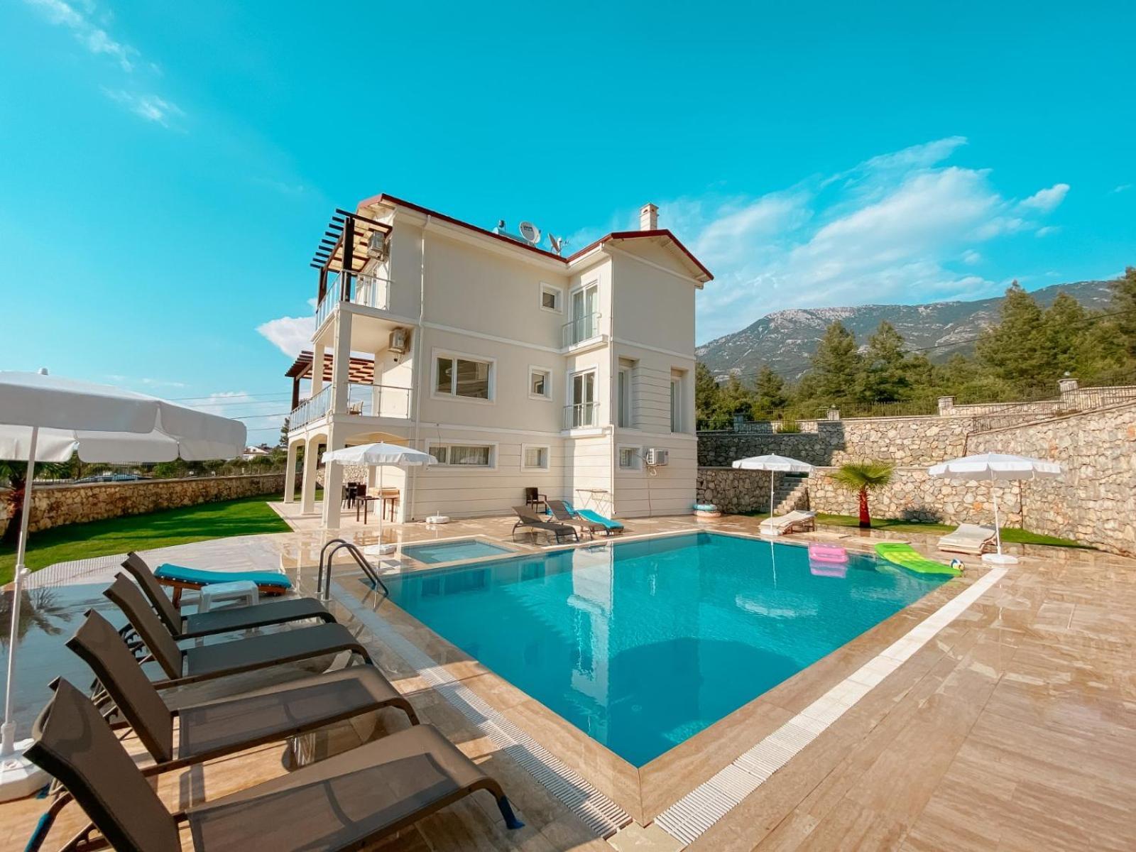 Villa Ciara Fethiye Luaran gambar